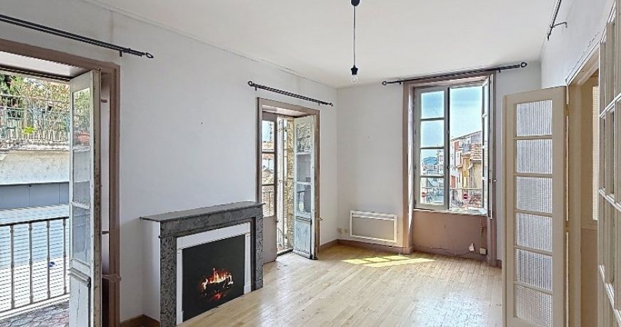 vente Appartement à rénover Aubenas