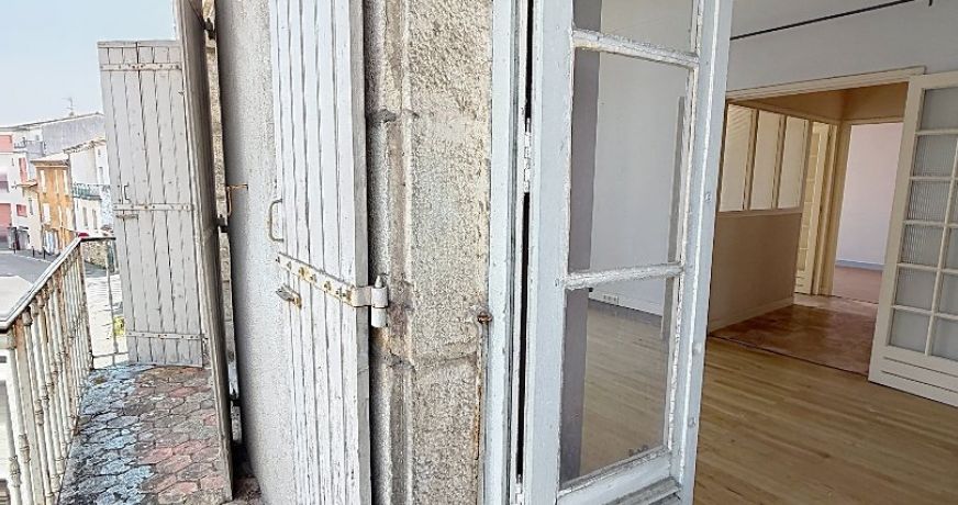 vente Appartement à rénover Aubenas