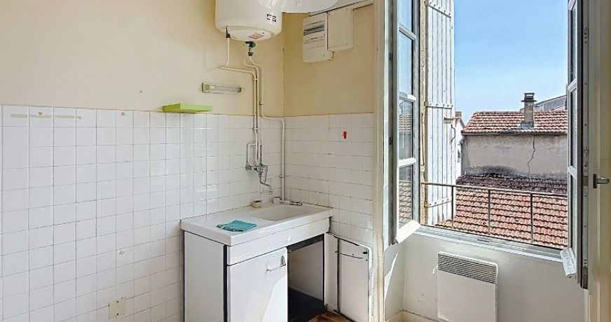 vente Appartement à rénover Aubenas