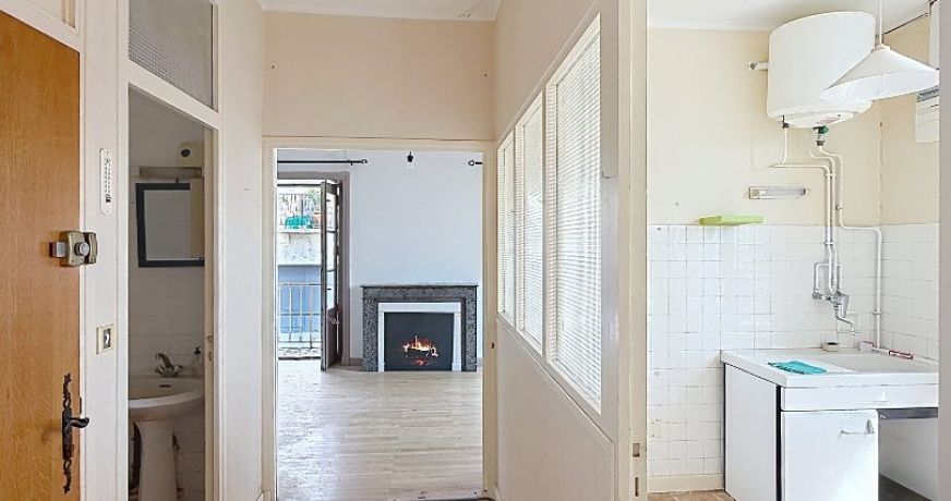 vente Appartement à rénover Aubenas