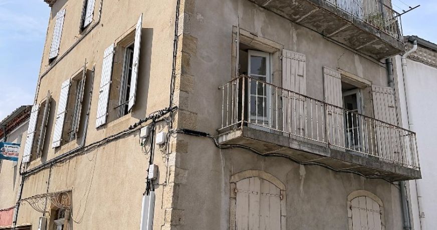 vente Appartement à rénover Aubenas