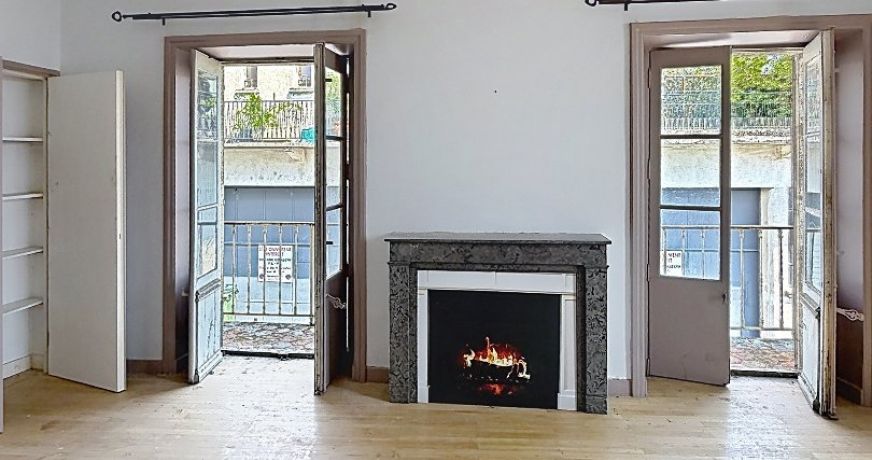 vente Appartement à rénover Aubenas