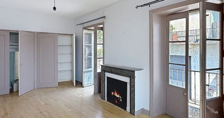 vente Appartement à rénover Aubenas