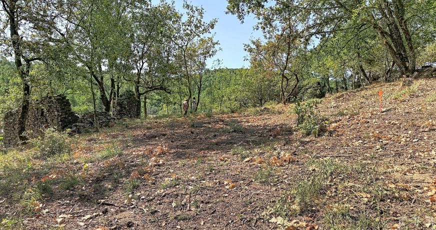 vente Terrain en lotissement Aubenas