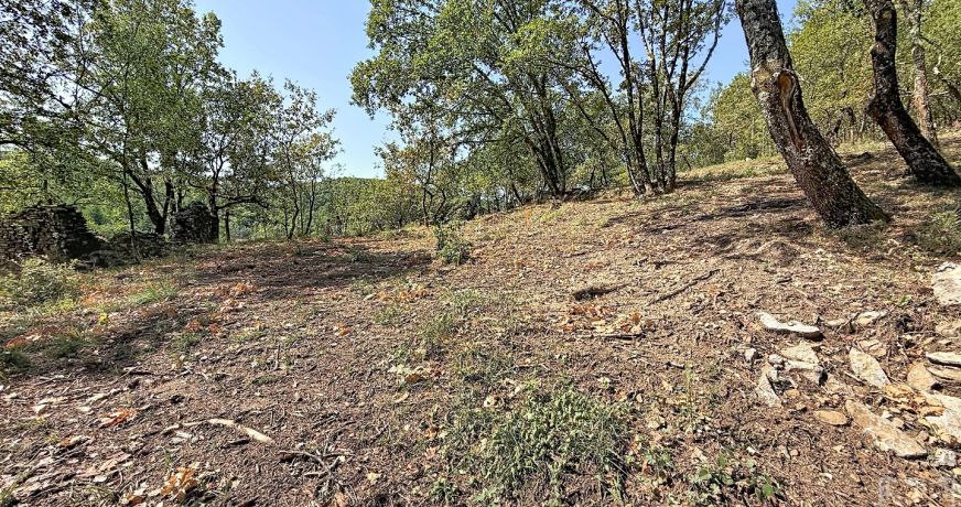 vente Terrain en lotissement Aubenas