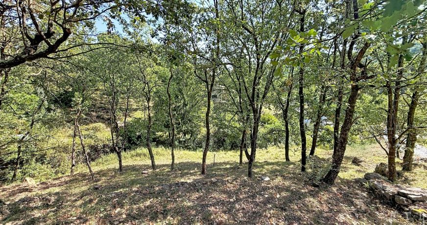 vente Terrain en lotissement Aubenas