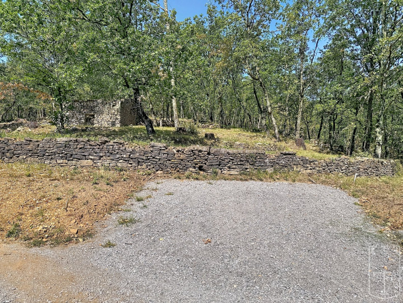 vente Terrain en lotissement Aubenas - Photo 2