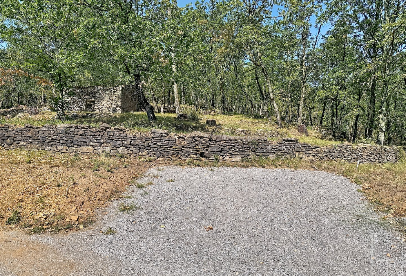 vente Terrain en lotissement Aubenas - Photo 2