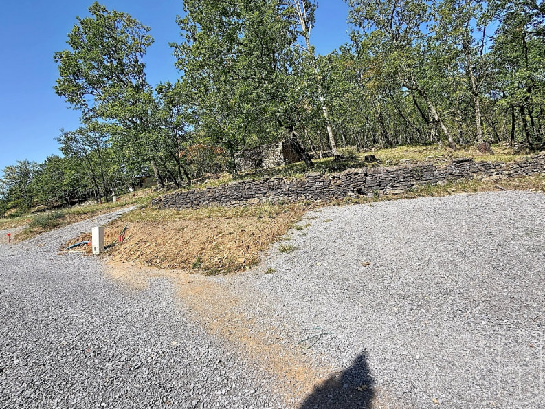 vente Terrain en lotissement Aubenas - Photo 5