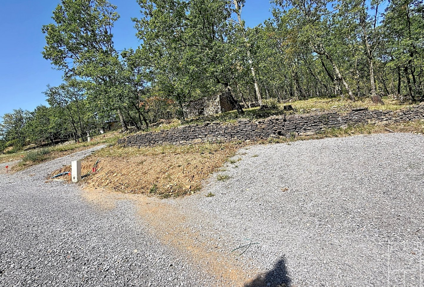 vente Terrain en lotissement Aubenas - Photo 5