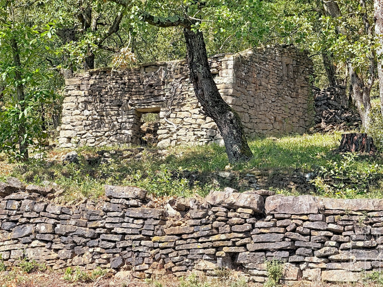 vente Terrain en lotissement Aubenas - Photo 1