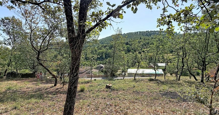 vente Terrain en lotissement Aubenas