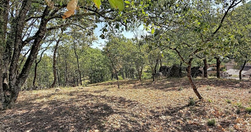 vente Terrain en lotissement Aubenas