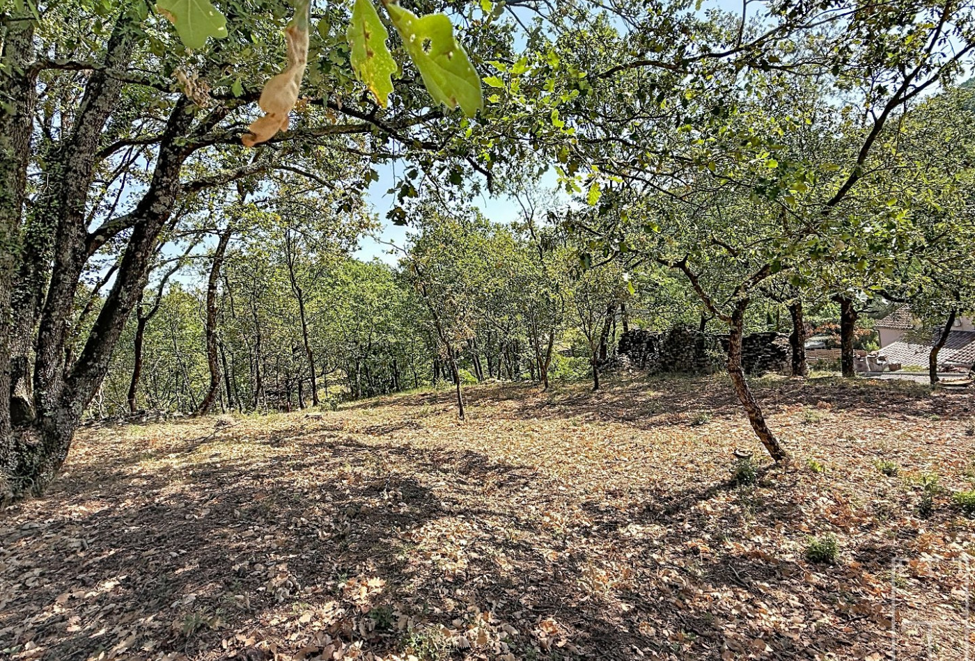 vente Terrain en lotissement Aubenas - Photo 6