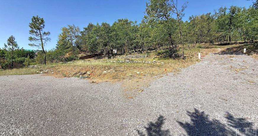 vente Terrain en lotissement Aubenas