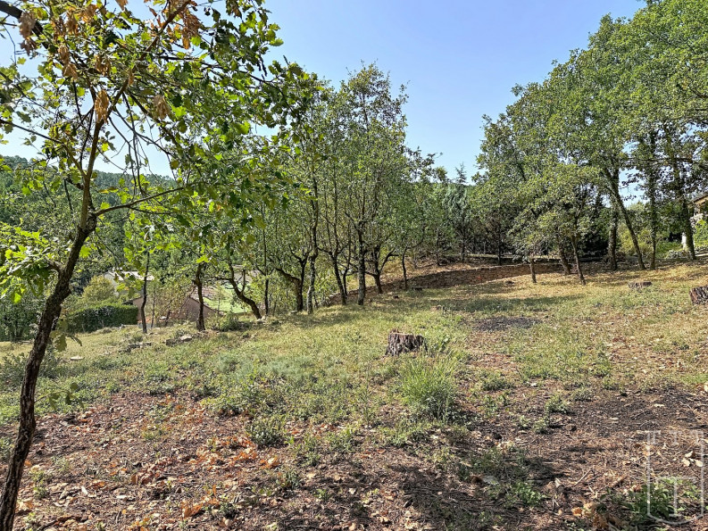 vente Terrain en lotissement Aubenas - Photo 3