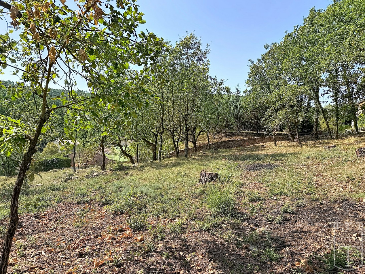 vente Terrain en lotissement Aubenas - Photo 3