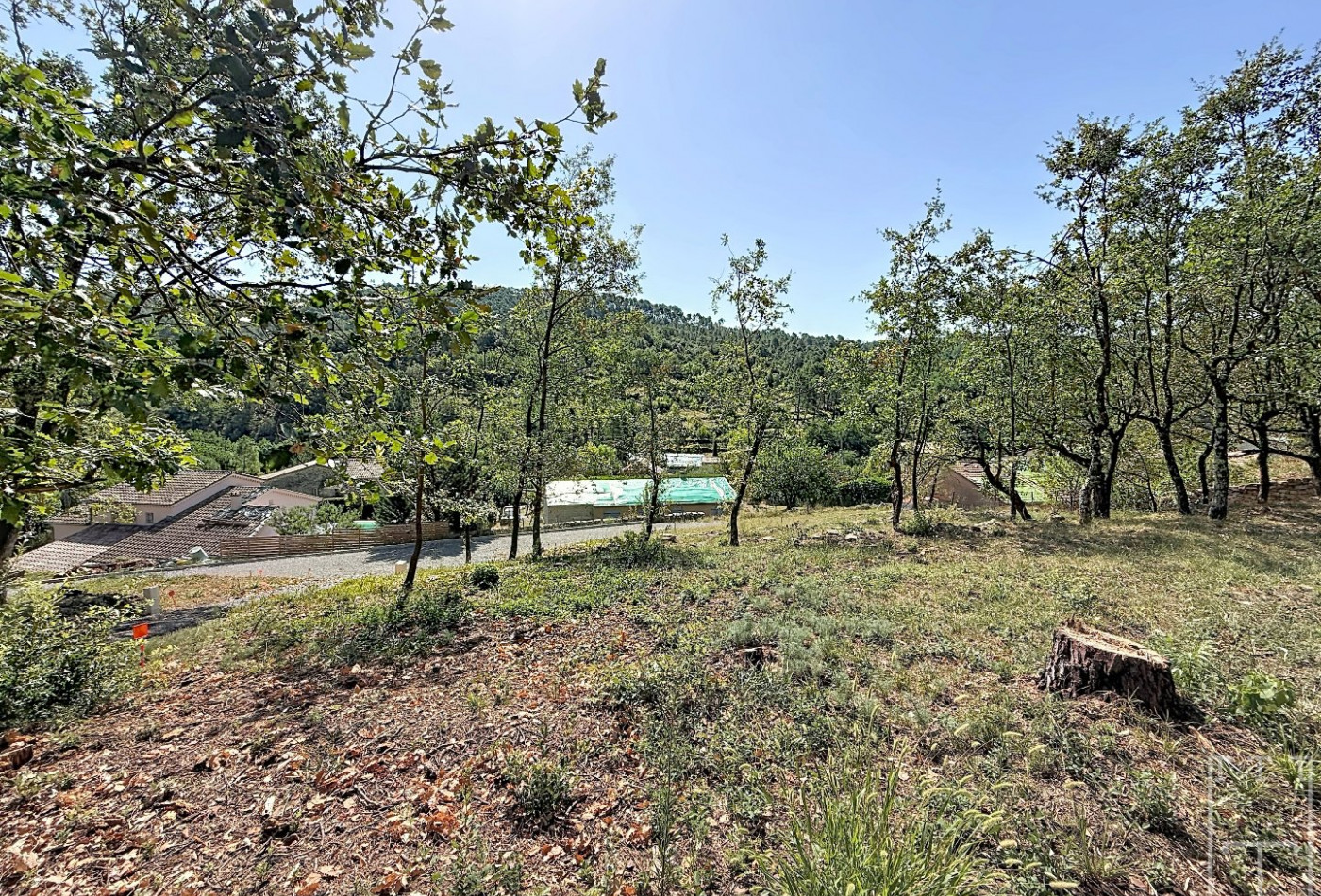 vente Terrain en lotissement Aubenas - Photo 4