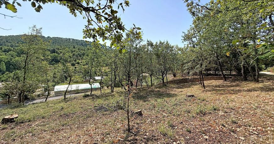 vente Terrain en lotissement Aubenas