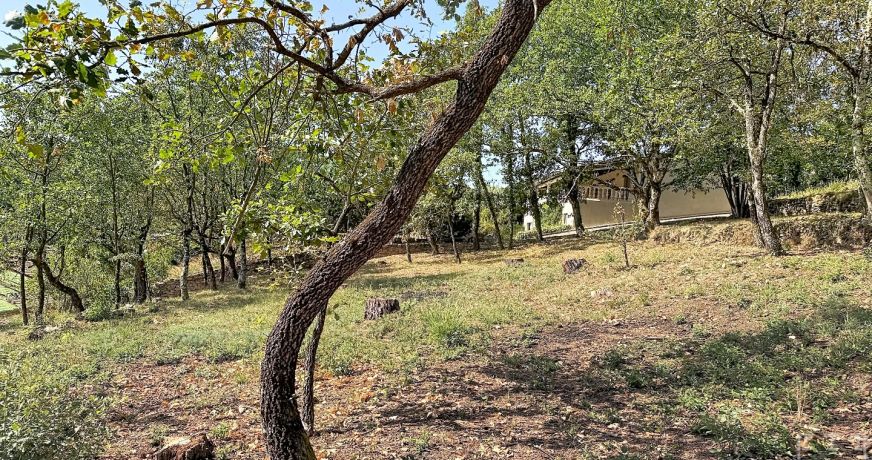 vente Terrain en lotissement Aubenas