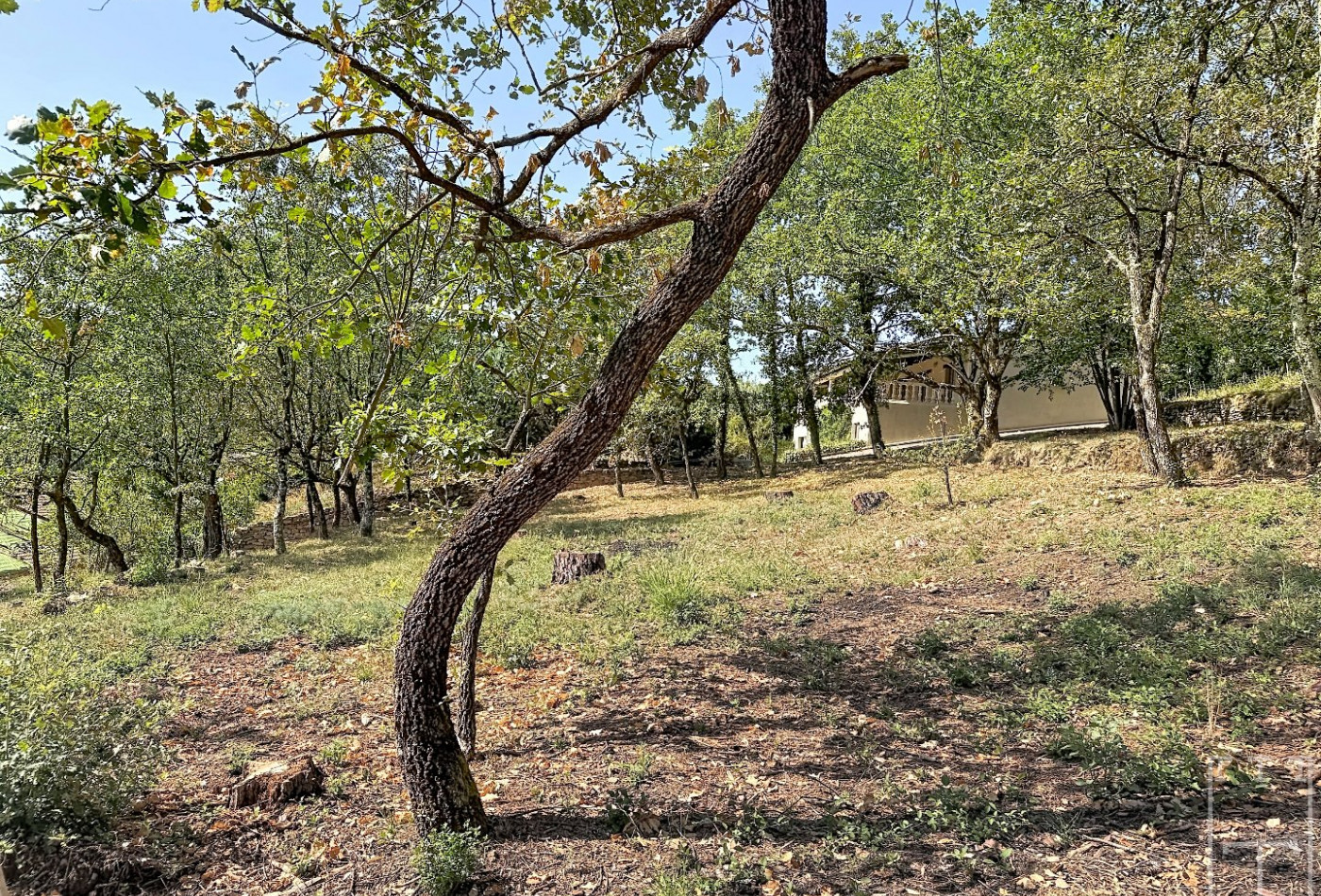 vente Terrain en lotissement Aubenas - Photo 2