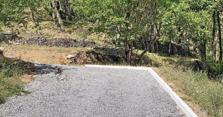 vente Terrain en lotissement Aubenas