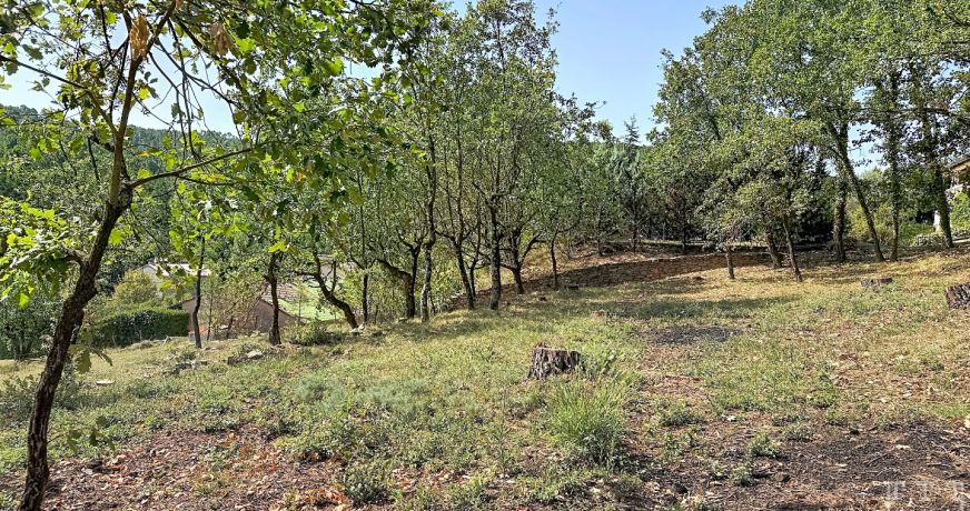 vente Terrain en lotissement Aubenas