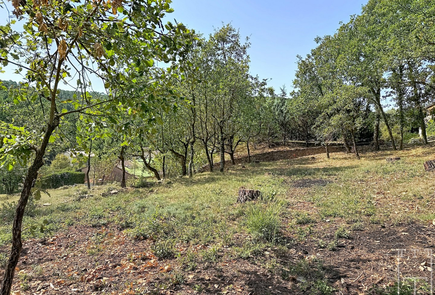 vente Terrain en lotissement Aubenas - Photo 3