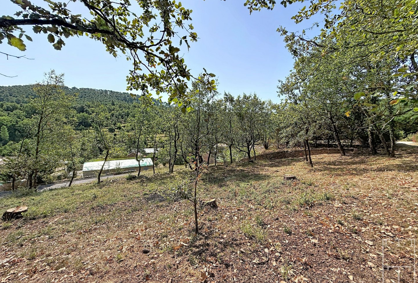 vente Terrain en lotissement Aubenas - Photo 6
