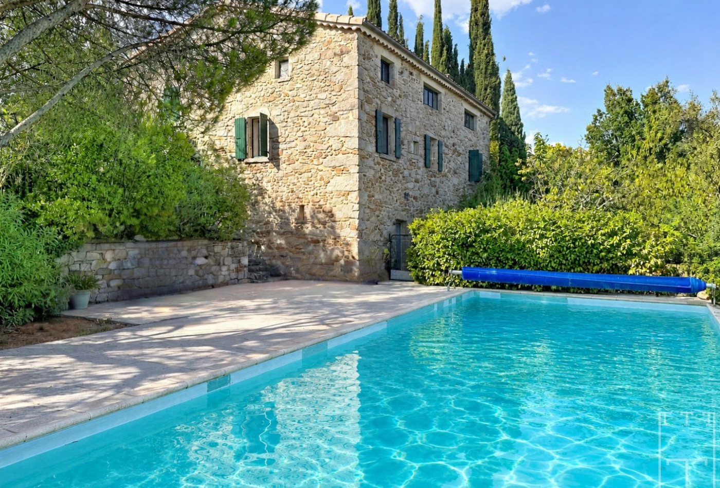 vente Maison Vinezac - Photo 1