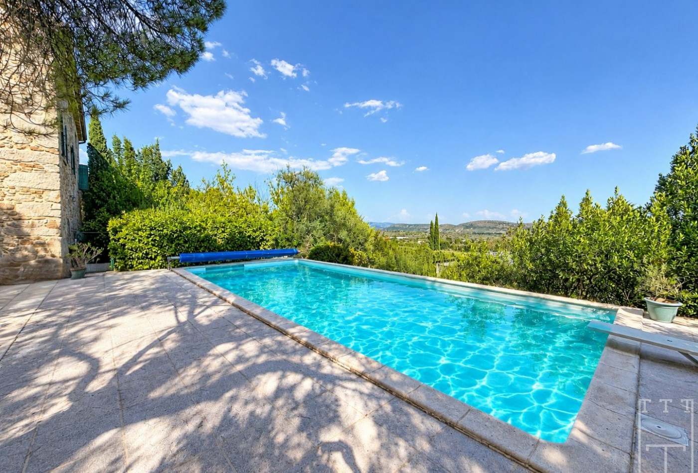 vente Maison Vinezac - Photo 2