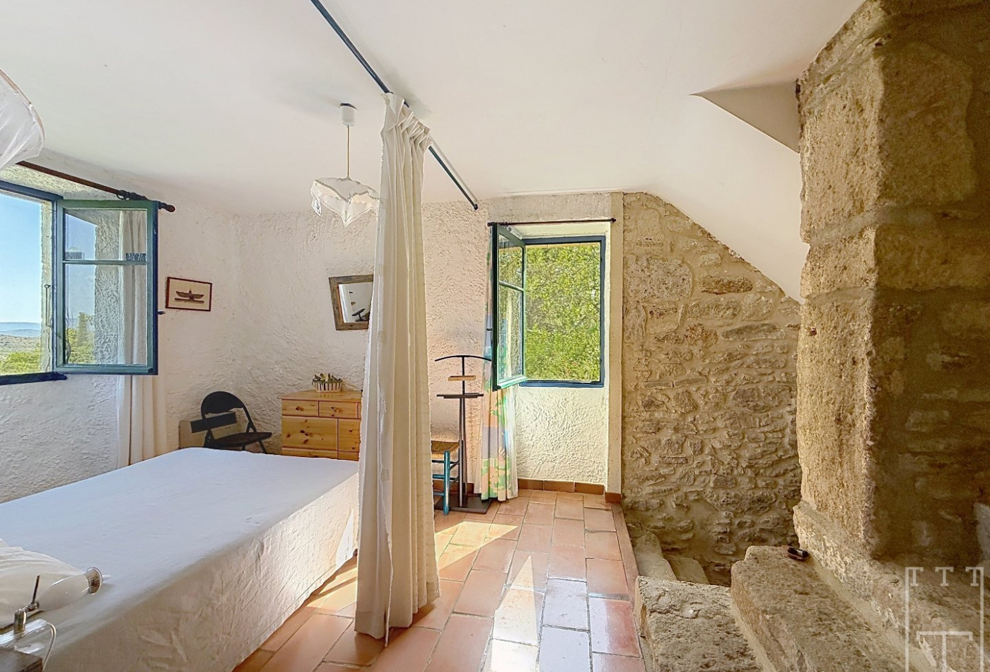 vente Maison Vinezac - Photo 5