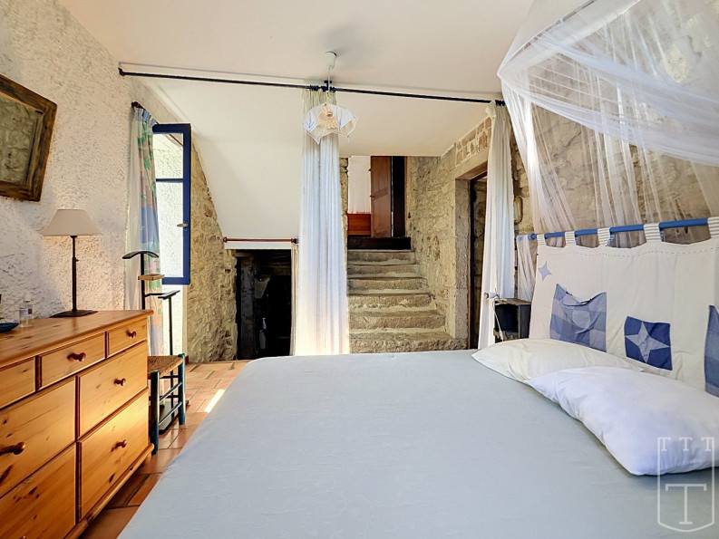 vente Maison Vinezac - Photo 8