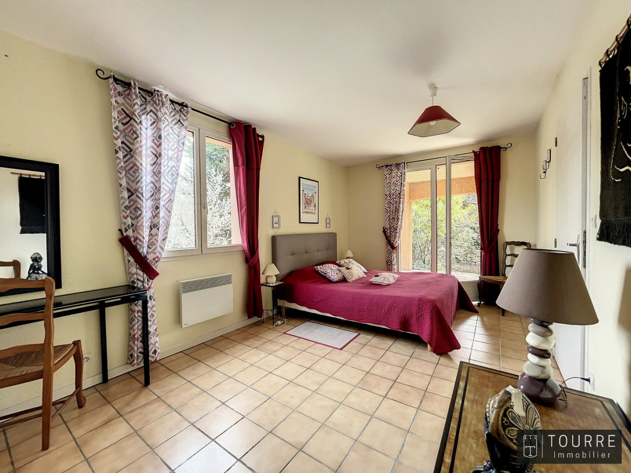 vente Villa Ruoms - Photo 6