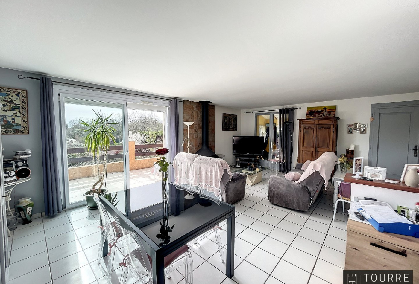 vente Villa Ruoms - Photo 5