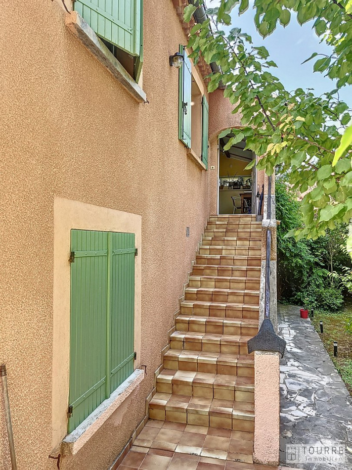 vente Villa Ruoms - Photo 40