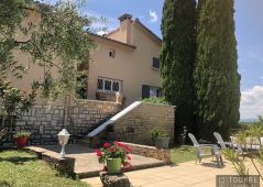 vente Villa Ruoms