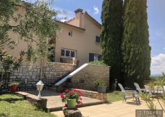 vente Villa Grospierres