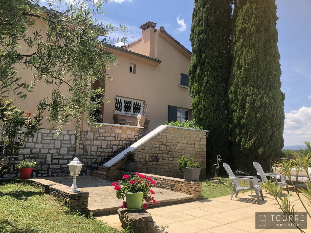 vente Villa Ruoms - Photo 1