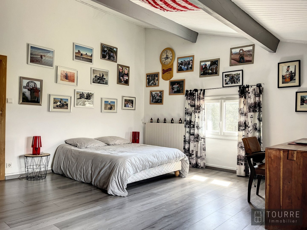 vente Villa Ruoms - Photo 8