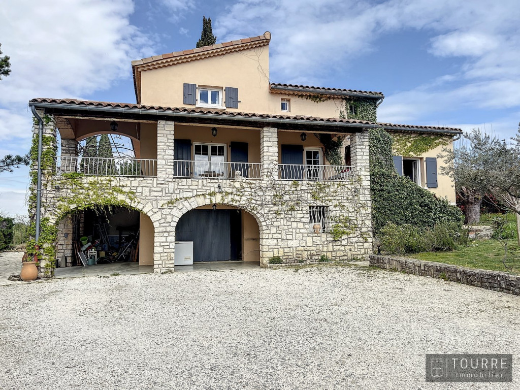 vente Villa Ruoms - Photo 2