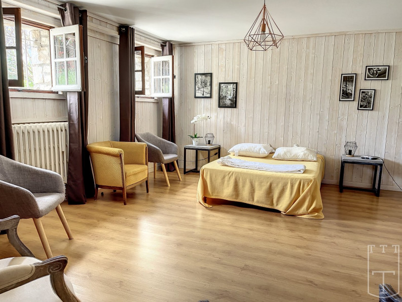 vente Villa Ruoms - Photo 7