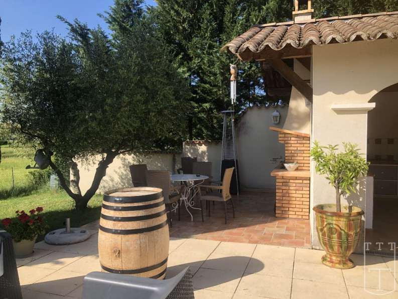 vente Villa Ruoms - Photo 10