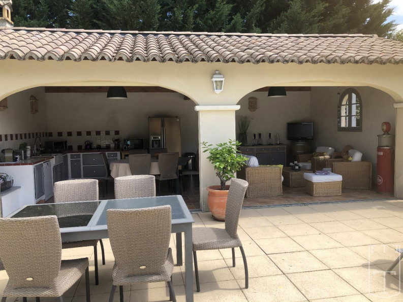 vente Villa Ruoms - Photo 9