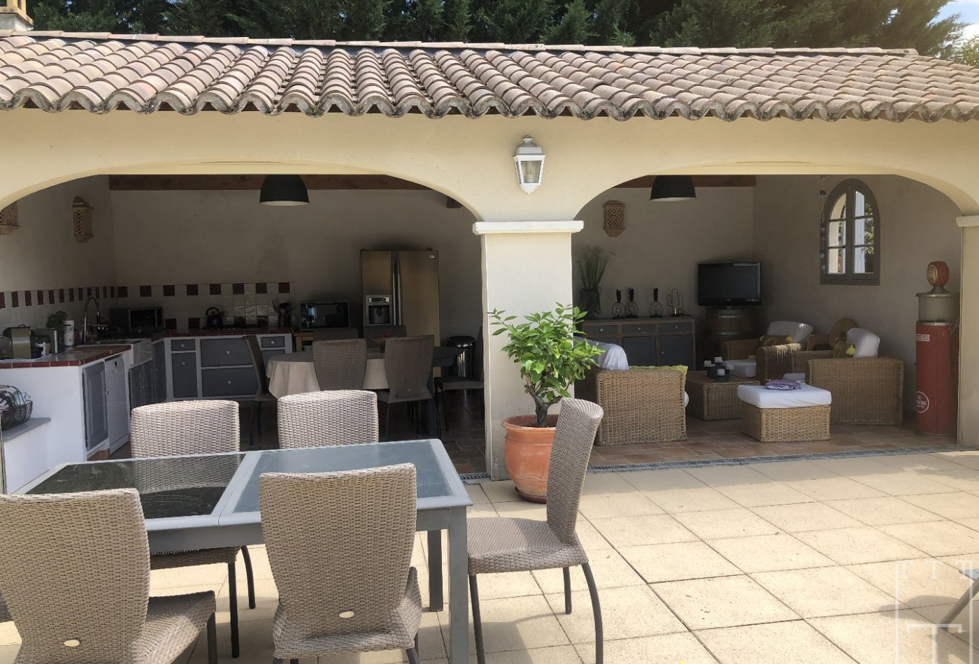 vente Villa Ruoms - Photo 9