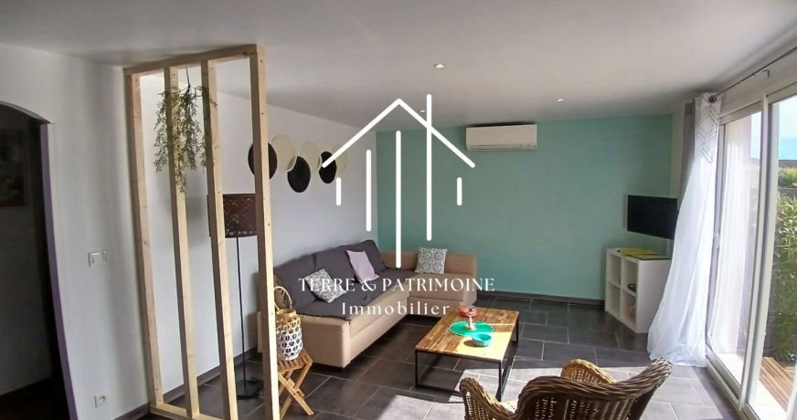 vente Villa Vallon Pont D'arc