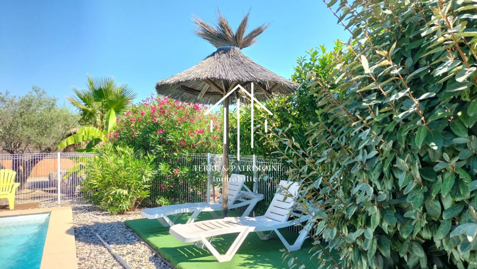 vente Villa Vallon Pont D'arc - Photo 3