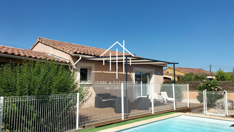 vente Villa Vallon Pont D'arc - Photo 1