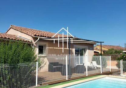 vente Villa Vallon Pont D'arc