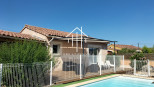 vente Villa Vallon Pont D'arc